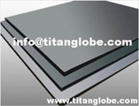 Aluminum composite panel